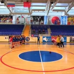 Занятия йогой, фитнесом в спортзале МАУ Центральная спортивная школа № 1 Наро-Фоминск