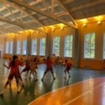 Занятия йогой, фитнесом в спортзале МАУ Центральная спортивная школа № 1 Наро-Фоминск