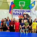 Занятия йогой, фитнесом в спортзале МАУ Цфор Ялуторовского района Памятное