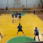 Занятия йогой, фитнесом в спортзале МАУ Цфор Ялуторовского района Памятное