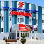 Занятия йогой, фитнесом в спортзале МАУ ЦСП Олимпиец Славянск-на-Кубани