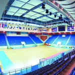 Занятия йогой, фитнесом в спортзале МАУС Одинцовский спортивно-зрелищный комплекс, Волейбольный центр Одинцово