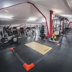 Занятия йогой, фитнесом в спортзале Max Gym Краснодар