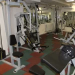 Занятия йогой, фитнесом в спортзале Max Gym Воронеж