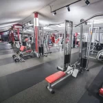 Занятия йогой, фитнесом в спортзале Max Gym Воронеж