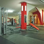Занятия йогой, фитнесом в спортзале Max Gym Воронеж