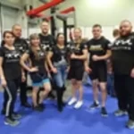 Занятия йогой, фитнесом в спортзале MAXFit Саянск