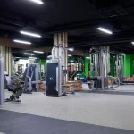 Занятия йогой, фитнесом в спортзале Maxfit Санкт-Петербург