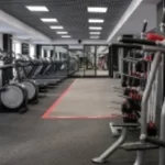 Занятия йогой, фитнесом в спортзале MaxFitness Якутск