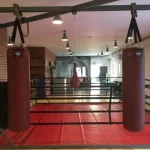 Занятия йогой, фитнесом в спортзале Maxiboxingclub Москва