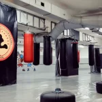 Занятия йогой, фитнесом в спортзале Maxiboxingclub Москва