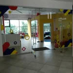 Занятия йогой, фитнесом в спортзале Maxikids Ростов-на-Дону