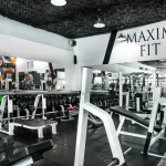 Занятия йогой, фитнесом в спортзале Maxim Fit Люберцы