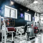 Занятия йогой, фитнесом в спортзале Maxim Fit Люберцы