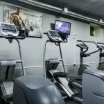 Занятия йогой, фитнесом в спортзале Maxim Fit Люберцы