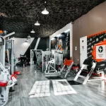 Занятия йогой, фитнесом в спортзале Maxim Fit Люберцы