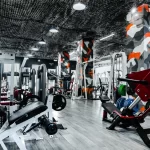 Занятия йогой, фитнесом в спортзале Maxim Fit Люберцы