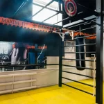 Занятия йогой, фитнесом в спортзале Maxim Fit Люберцы