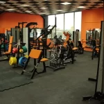 Занятия йогой, фитнесом в спортзале Maximal Gym Псков