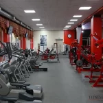 Занятия йогой, фитнесом в спортзале Maximum Кемерово
