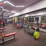 Занятия йогой, фитнесом в спортзале Maximum Красноярск