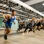 Занятия йогой, фитнесом в спортзале Maximus Чебоксары