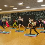 Занятия йогой, фитнесом в спортзале MaximusFitClub Георгиевск