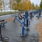 Занятия йогой, фитнесом в спортзале Mb Barbell Петрозаводск