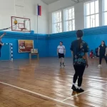 Занятия йогой, фитнесом в спортзале МБОУ ДО Детско-юношеская спортивная школа Чемпион г. Владивосток Владивосток
