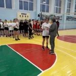 Занятия йогой, фитнесом в спортзале МБОУ ДО ДЮСШ Русич Владивосток