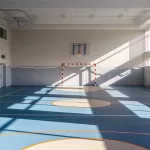 Занятия йогой, фитнесом в спортзале МБОУ ДО СШ № 1 Краснодар