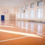 Занятия йогой, фитнесом в спортзале МБОУ ДО СШ № 1 Краснодар