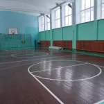 Занятия йогой, фитнесом в спортзале МБОУ Средняя общеобразовательная школа № 33, корпус № 1, Спортивный зал Бийск