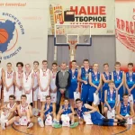 Занятия йогой, фитнесом в спортзале МБОУДОД СДЮСШОР № 26 Уфа