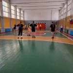 Занятия йогой, фитнесом в спортзале МБУ ДО ДЮСШ № 16 Г. О. Самара Самара