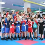 Занятия йогой, фитнесом в спортзале МБУ ДО ДЮЦ Меридиан Нижний Тагил