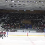 Занятия йогой, фитнесом в спортзале МБУ ДО Юность Челябинск