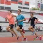 Занятия йогой, фитнесом в спортзале МБУ ДО Юность Челябинск