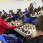 Занятия йогой, фитнесом в спортзале МБУ ДО Шахматно-шашечный центр Нижний Тагил