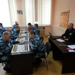 Занятия йогой, фитнесом в спортзале МБУ ДО Шахматно-шашечный центр Нижний Тагил