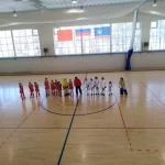 Занятия йогой, фитнесом в спортзале МБУ Физкультурно-оздоровительный комплекс Верхний Уфалей