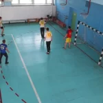 Занятия йогой, фитнесом в спортзале МБУ ФКИС Физкультурно-спортивный центр Аго Асбест