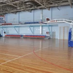 Занятия йогой, фитнесом в спортзале МБУ ФКИС Физкультурно-спортивный центр Аго Асбест