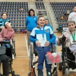 Занятия йогой, фитнесом в спортзале МБУ Фоки Старт Домодедово