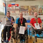 Занятия йогой, фитнесом в спортзале МБУ Фоки Старт Домодедово