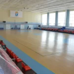 Занятия йогой, фитнесом в спортзале МБУ Фоки Старт Домодедово