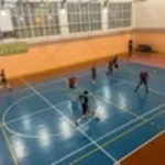 Занятия йогой, фитнесом в спортзале МБУ Фоки Старт Домодедово