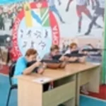 Занятия йогой, фитнесом в спортзале МБУ ФСК Кристалл Сасово
