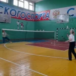 Занятия йогой, фитнесом в спортзале МБУ ФСК Кристалл Сасово