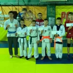 Занятия йогой, фитнесом в спортзале МБУ ФСК Кристалл Сасово